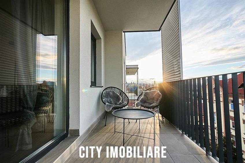 Apartament 2 camere LUX, parcare, Record Park