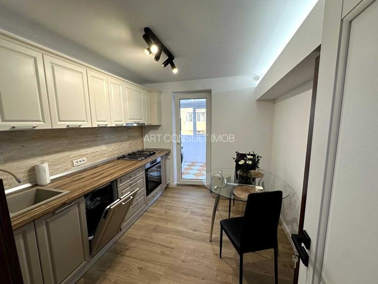 Apartament 2 Camere | Nerva Traian | Decomandat | Balcon | Boiler | Parcare - 4