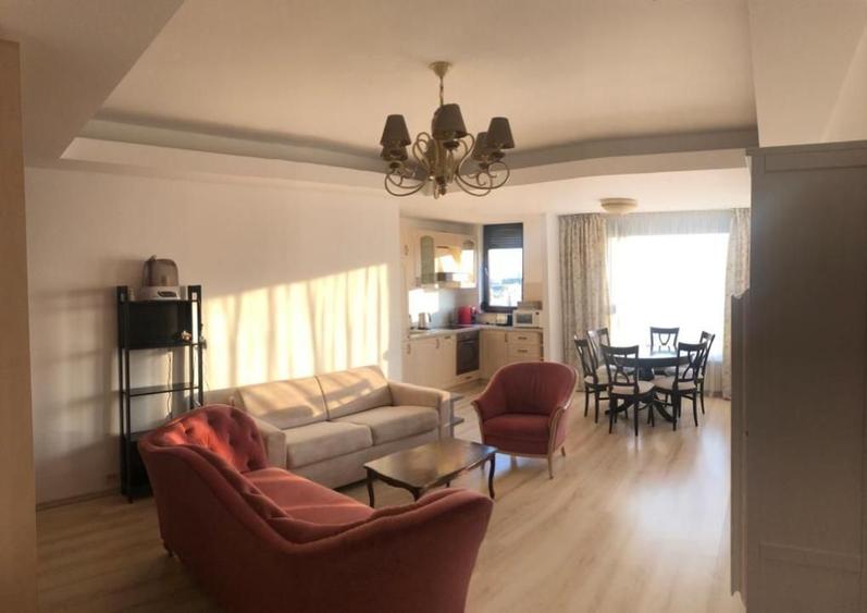 Apartament cu 2 camere | Loc de parcare | Centrala imobil | Herastrau