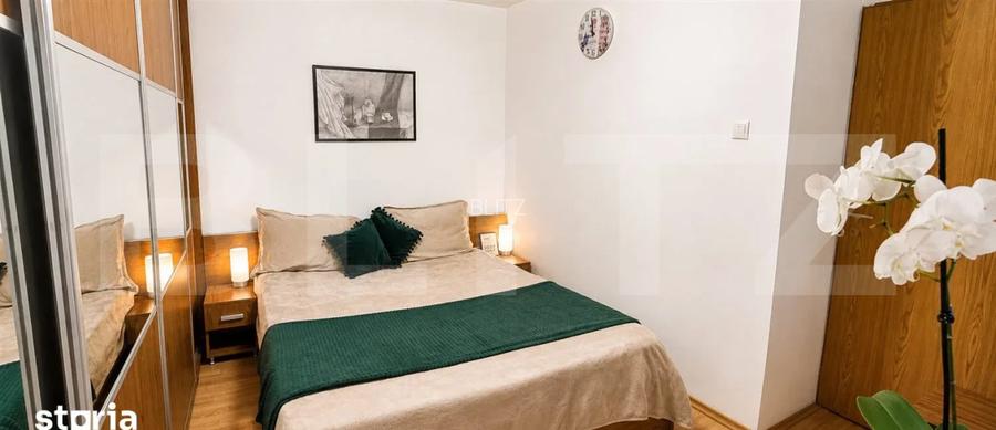 Apartament 3 camere, 87 mp, zona Gavana - 2
