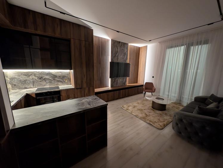Studio in zona Padurea Băneasa