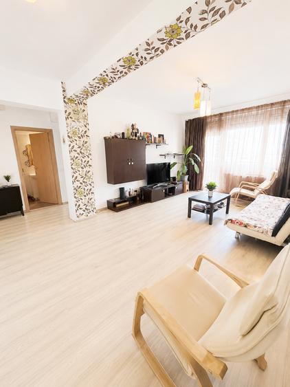 3 Camere 86mp+ Loc Parcare Tomis Plus Str Milano