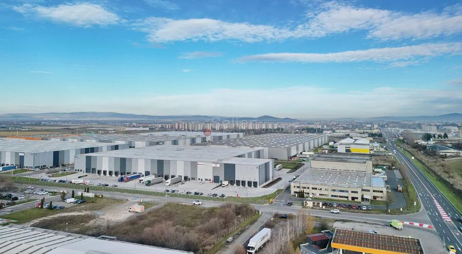 Teren intravilan Zona Industriala - Potential foarte ridicat