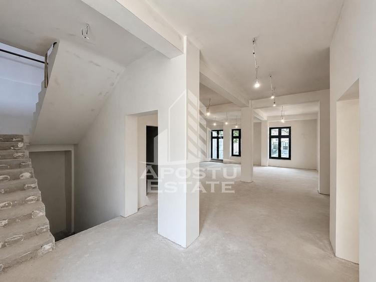 Spatiu comercial nou la bulevard, 175 mp, Zona Complexul Studentesc