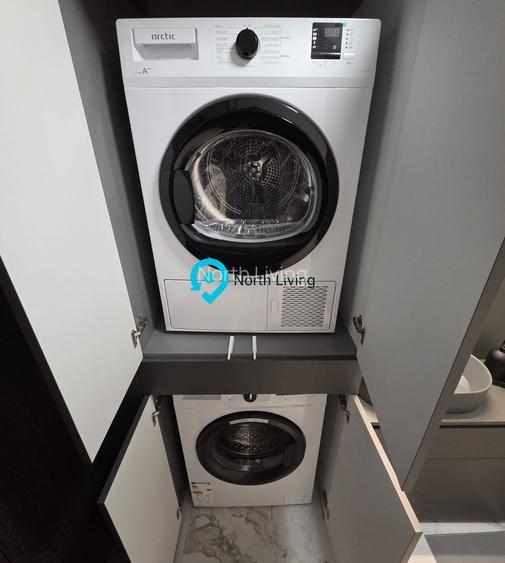 Apartament 2 Camere Premium | Parcare Subterană | Sun Royal View - 17