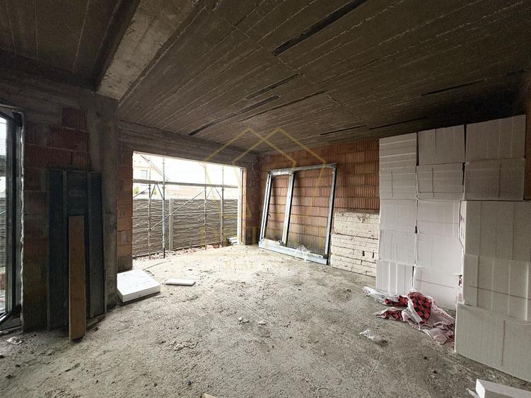 Duplex spatios cu 5 camere si 2 bai | Giroc