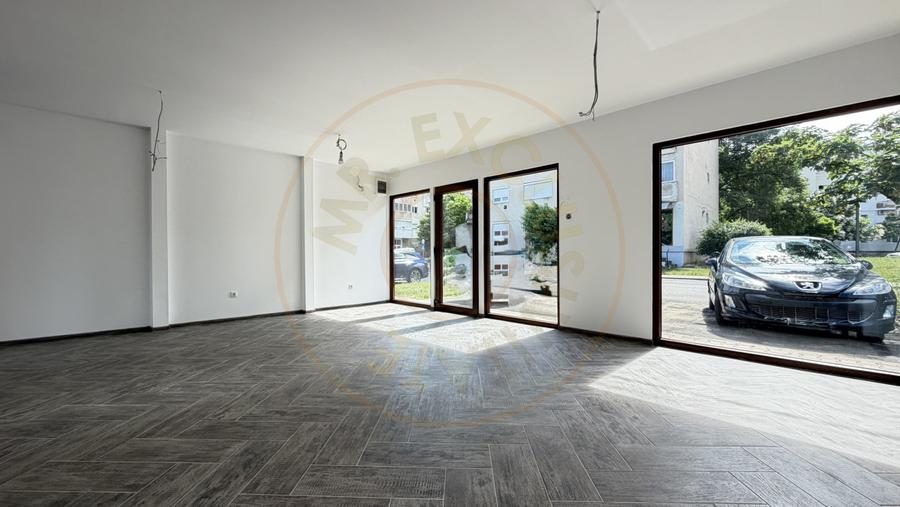 Inchiriere Spațiu Comercial 36 mp - Str. Corneliu Coposu - Carei