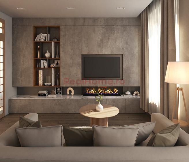Apartament cu 2 camere tip studio de vânzare Th. Pallady