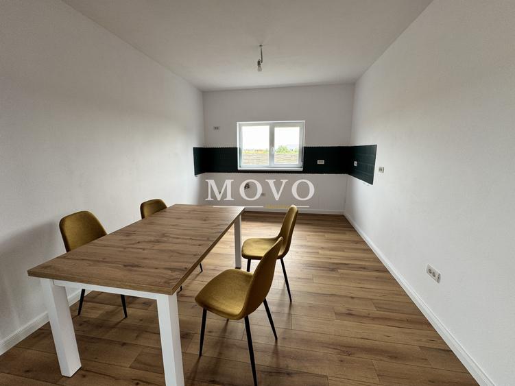 Casa Individuala in Mosnita | 3 dormitoare + 2 bai | Teren Generos