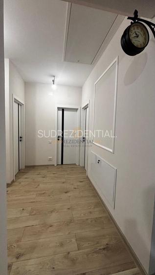Vila individuala, 3 camere, finisaje moderne, Comuna Berceni - 12