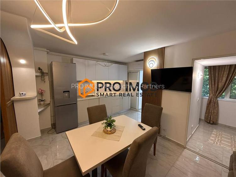 Apartament 2 camere cf 1 decomandat  zona Centru - 3