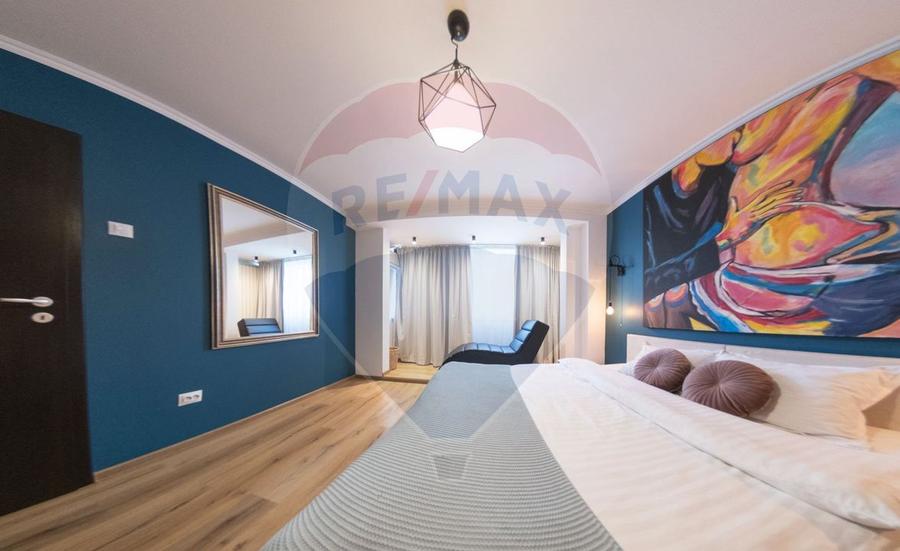 Apartament cu 3 camere de vanzare în zona Stirbei Voda