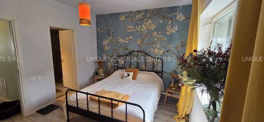Pipera : Vila townhouse superba , ansamblu rezidential nou ! - 8