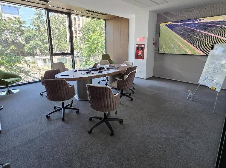 33 Central Street Offices, Dorobanti, 545 - 1090 mp  0% comision!