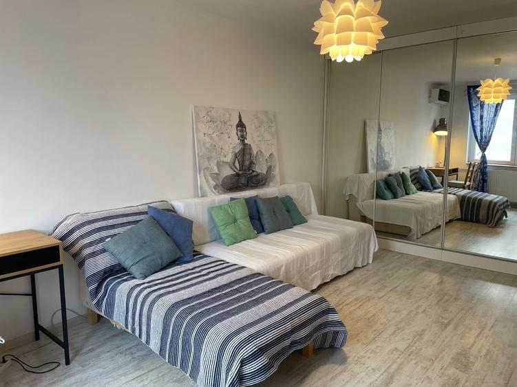 Calea Mosilor - 7 minute metrou Obor - Apartament 2 camere - confort 1- Modern