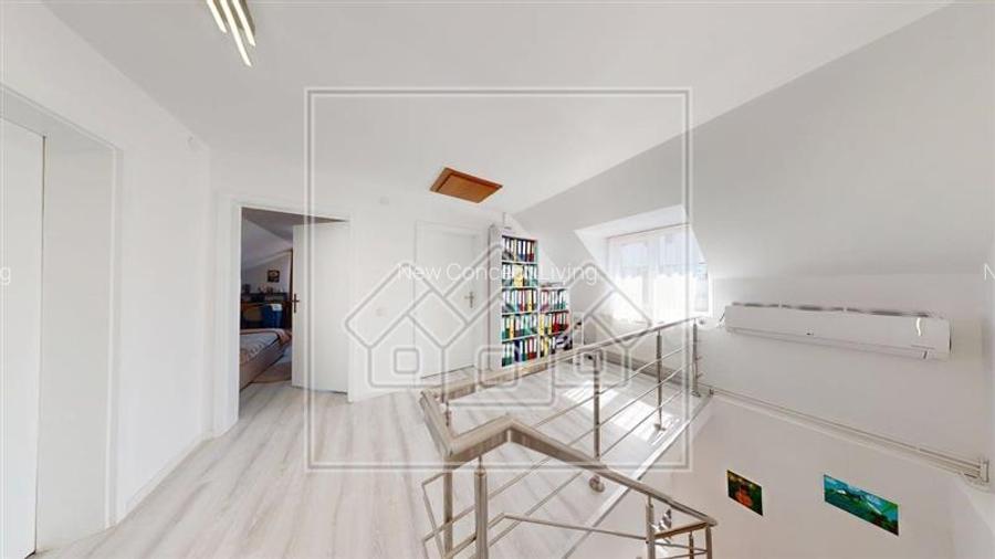 Casa individuala, moderna, 4 camere, fotovoltaice, mobilata complet - 10