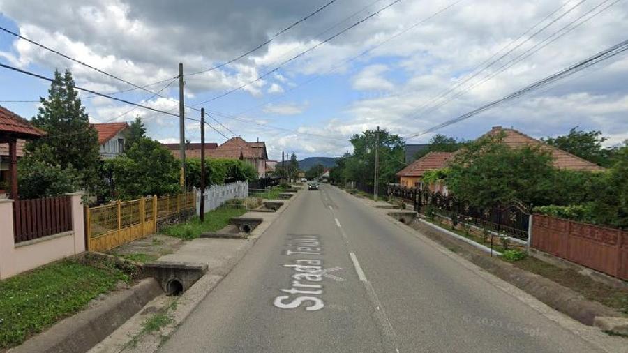 Casa 80mp + Anexe si Teren 525 mp - Pargaresti - Bacau