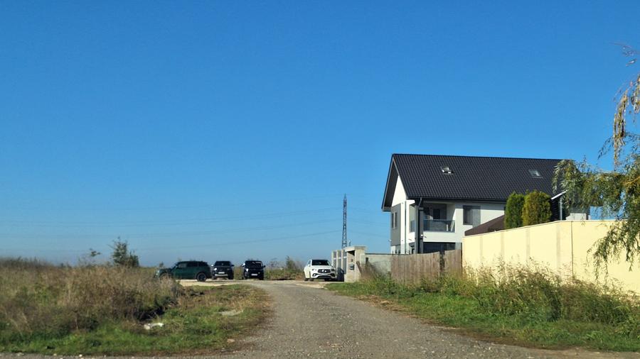 Teren de vanzare in Constanta zona Km 5