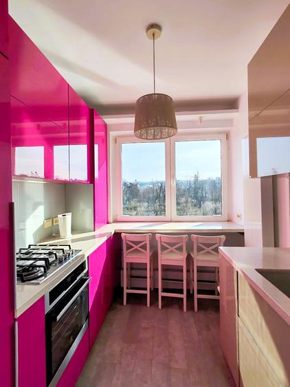 Apartament 3 camere central zona Parc Central