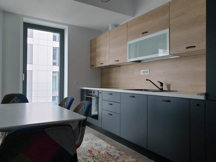 De inchiriat apartament in ansamblul Cloud 9