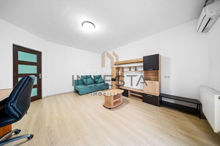 Apartament cu 1 camera, 38 mp, parcare inclusa, strada Muresului - 2