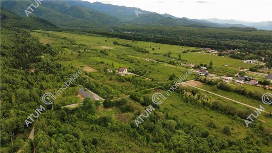 Teren intravilan in Porumbacu de Sus