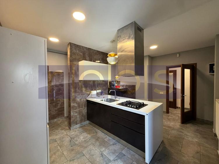 VANZARE APARTAMENT DEOSEBIT 5 CAMERE | 221MP  | BLV LASCAR CATARGIU | - 18