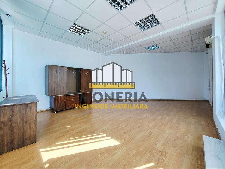 Inchiriere Birou cu terasa-100 m Metrou M. Bravu-0% comision