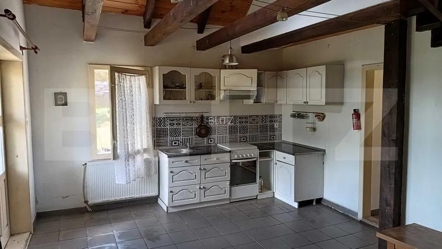 Cabana cu teren intravilan 18.449 mp – Paingeni | 7,5 €/mp | Vedere panoramică