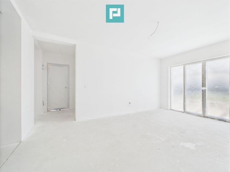 1/2 Duplex cu 4 camere și 2 băi în Moșnița Nouă