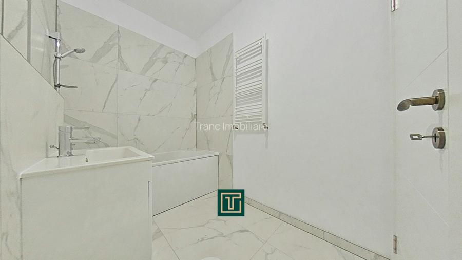 Apartament modern cu 3 camere, terasă generoasă și parcare inclusă, lângă AFI - 8