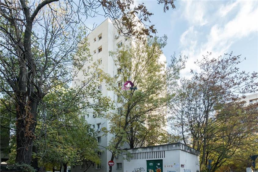 Garsoniera moderna de inchiriat – zona Alba Iulia, Sector 3