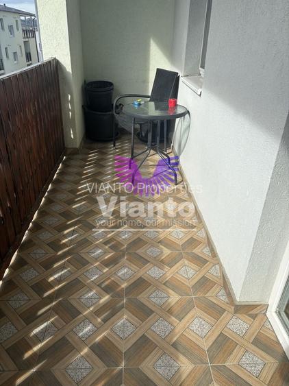 Apartament 2 camere | 58 mp | Balcon | Parcare | Selimbar - 8