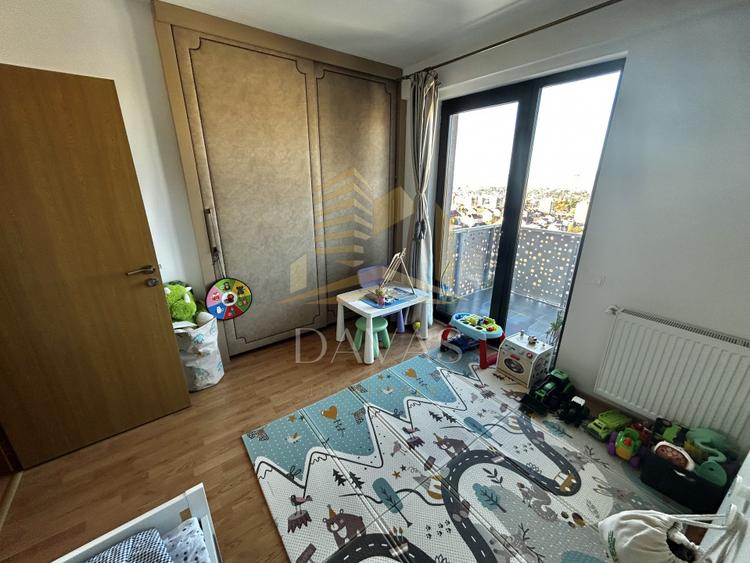 Apartament de 3 camere semidecomandat | Oaza Residence
