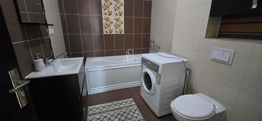 Apartament 2 Camere Bloc Nou/Parcare, Str Cuza Voda, Zona Centrala