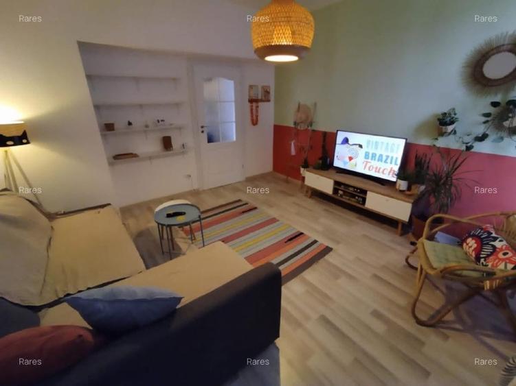 Apartament 2 cam Lujerului-Parcul Liniei, Decomandat, Nou, AC, Gaz | Proprietar