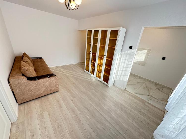 Apartament cu 2 camere, parter, zona Podu Ros