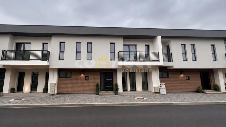 Casa de vânzare | SU 116mp | grădina și parcare | Florești, Terra - 3