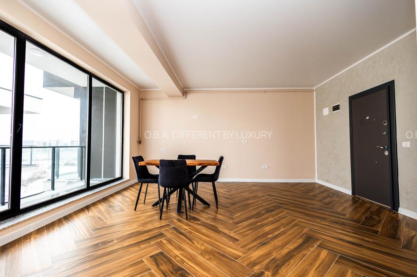 #TVA INCLUS#    Apartament 2 camere Mamaia Nord- OBA Lake- Proiect finalizat - 4
