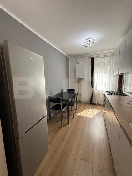 Apartament de inchiriat, 52 mp, zona Tudor