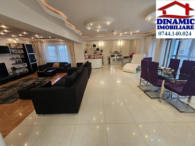 Apartament de Lux cu Vedere Panoramica Ultracentral, Piatra-Neamt, Euroconfort,