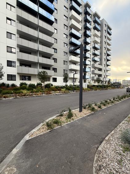 Apartament 2 camere Cortina Pipera cu loc de parcare subteran - 55