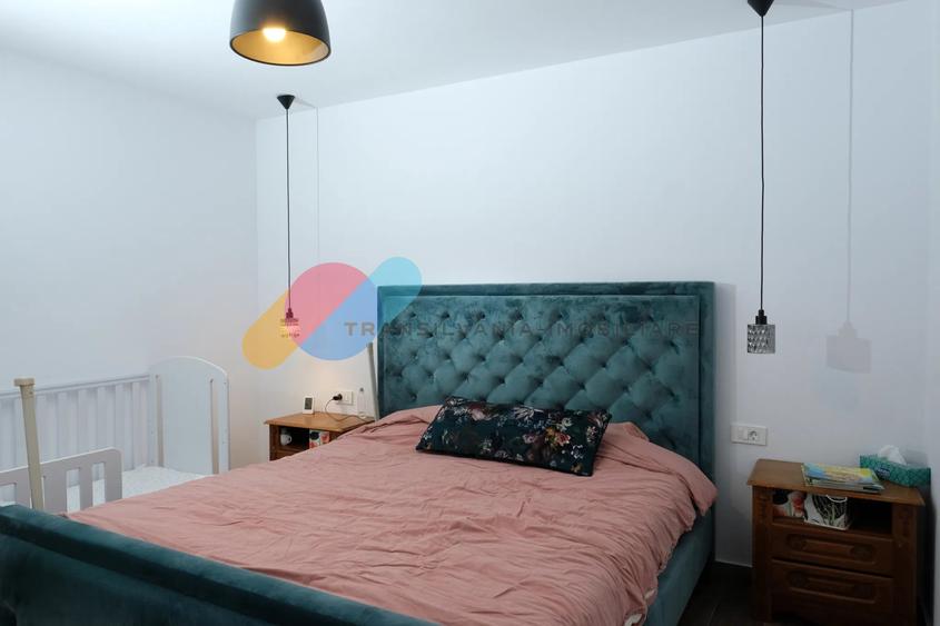 Duplex modern, 160 mp utili, mobilat, utilat-Apahida