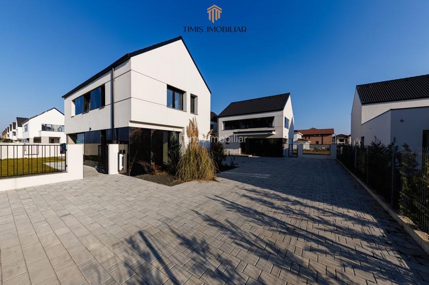 Monarch Soleil – Case premium finalizate în Dumbrăvița - 34