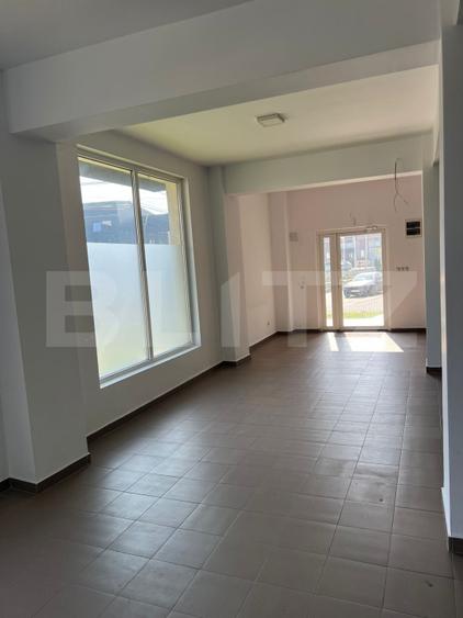 Spațiu comercial | Zona Sanovil – Viișoara | Parter | 125 mp utili