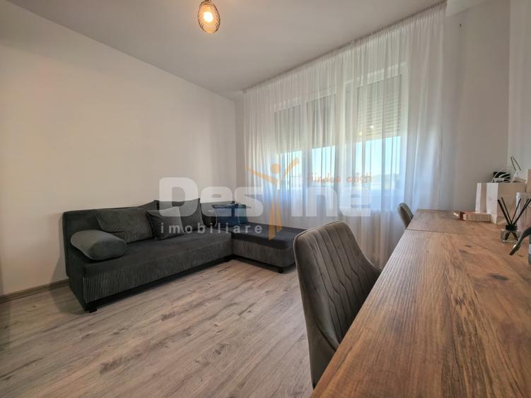 Apartament 3 camere  67,58 mp Mobilat modern- Alexandru cel Bun
