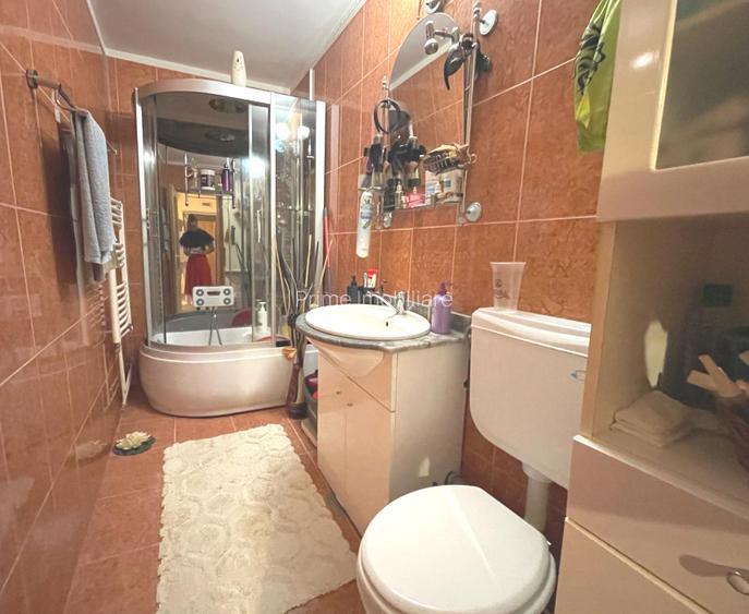 Apartament spațios | 2 camere | 58 mp | Mobilat - utilat | Cugir - zona Centrala - 5