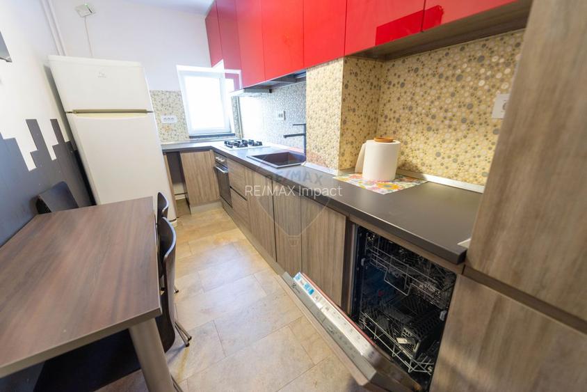 Apartament 3 camere de inchiriat,  64 mp, zona Tineretului - 19