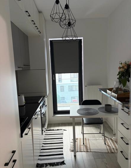 Garsoniera Plaza Residence