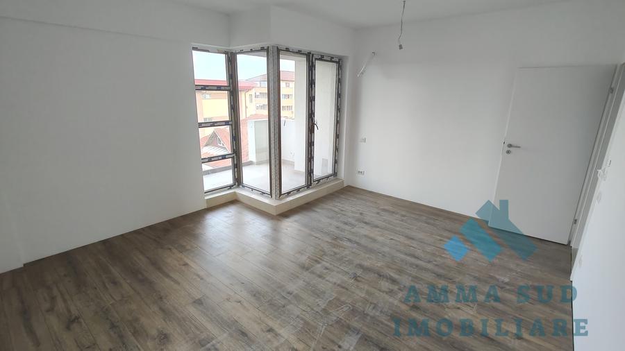 Apartament 2 Camere Decomandat - Etaj 3/4 - 67.4 mp - Incalzire in Pardoseala